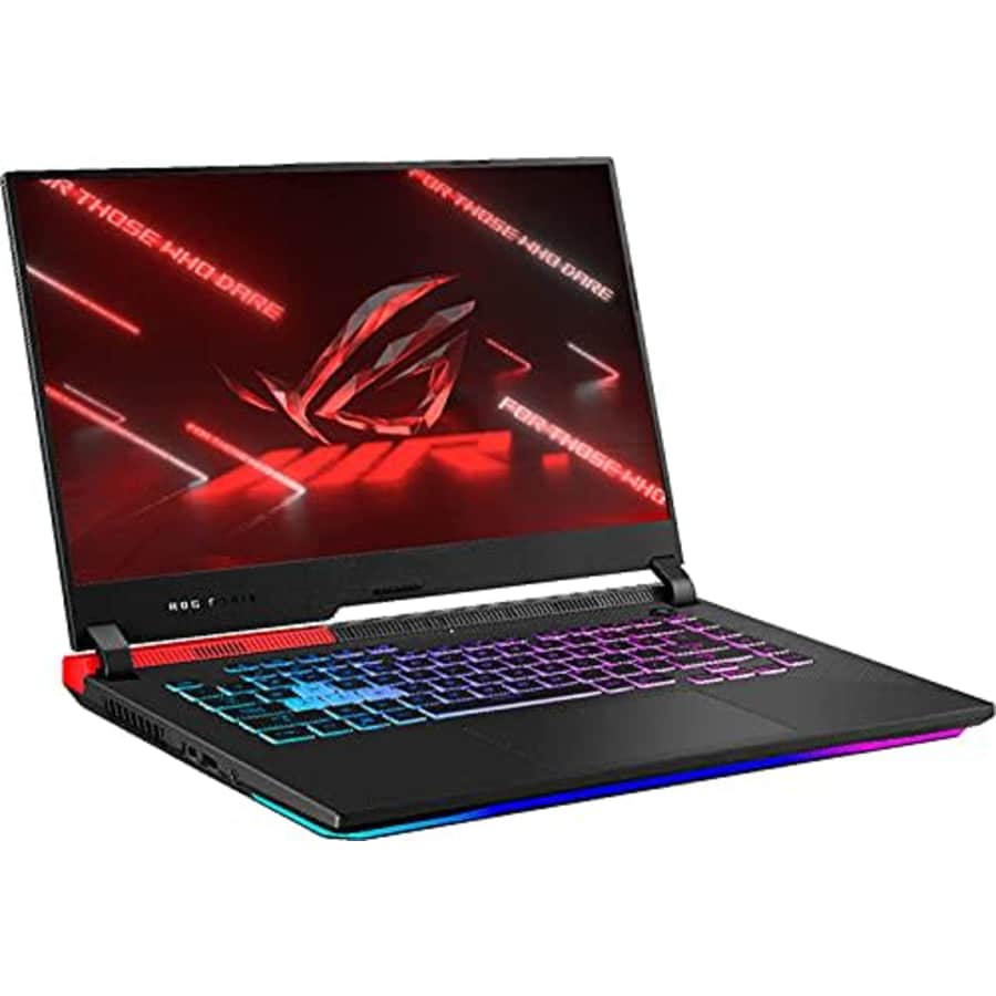 ASUS ROG Strix G15 Advantage Edition Gaming Laptop, 15.6" 300Hz FHD Display, Radeon RX 6800M GPU, for $1,940 ASUS ROG Strix G15 Advantage Edition Gaming Laptop, 15.6" 300Hz FHD Display, Radeon RX 6800M GPU, for $1,940