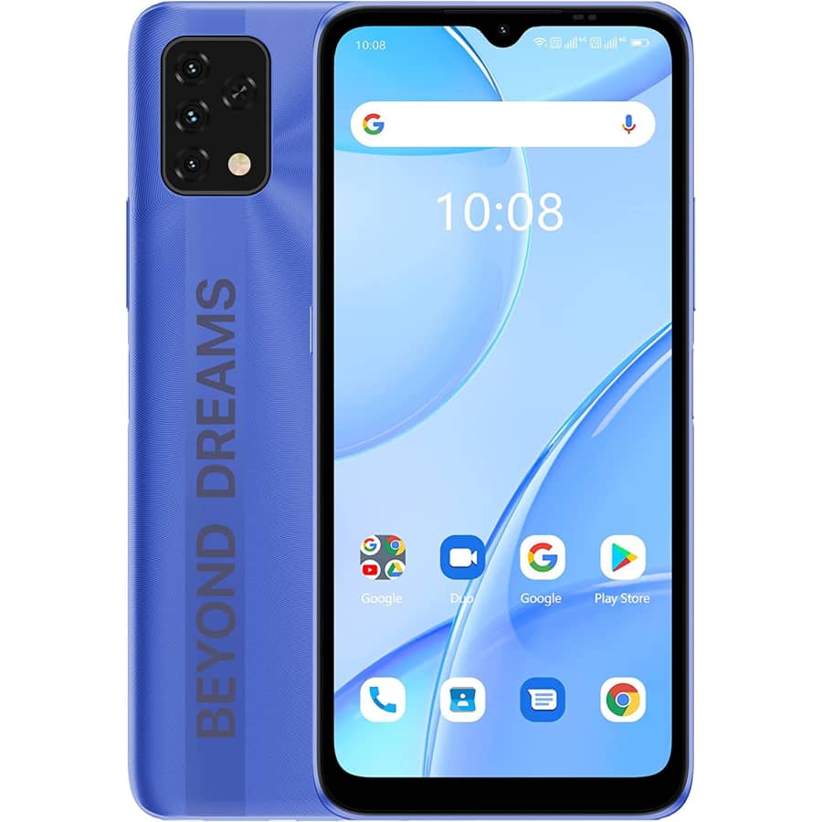 Umidigi Power 5S 32GB Android Smartphone for $86 Umidigi Power 5S 32GB Android Smartphone for $86