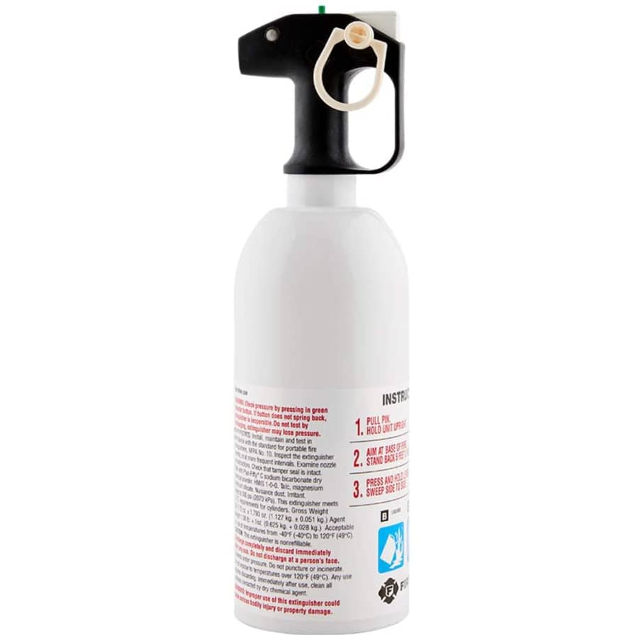 First Alert Kitchen Fire Extinguisher for $24