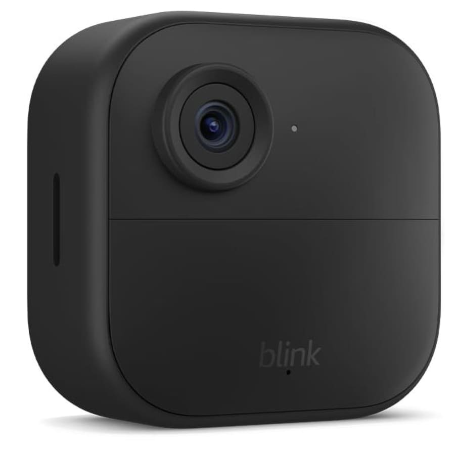 4th-Gen. Blink Outdoor 4 1080p Wireless Smart Security Camera (2023): $50