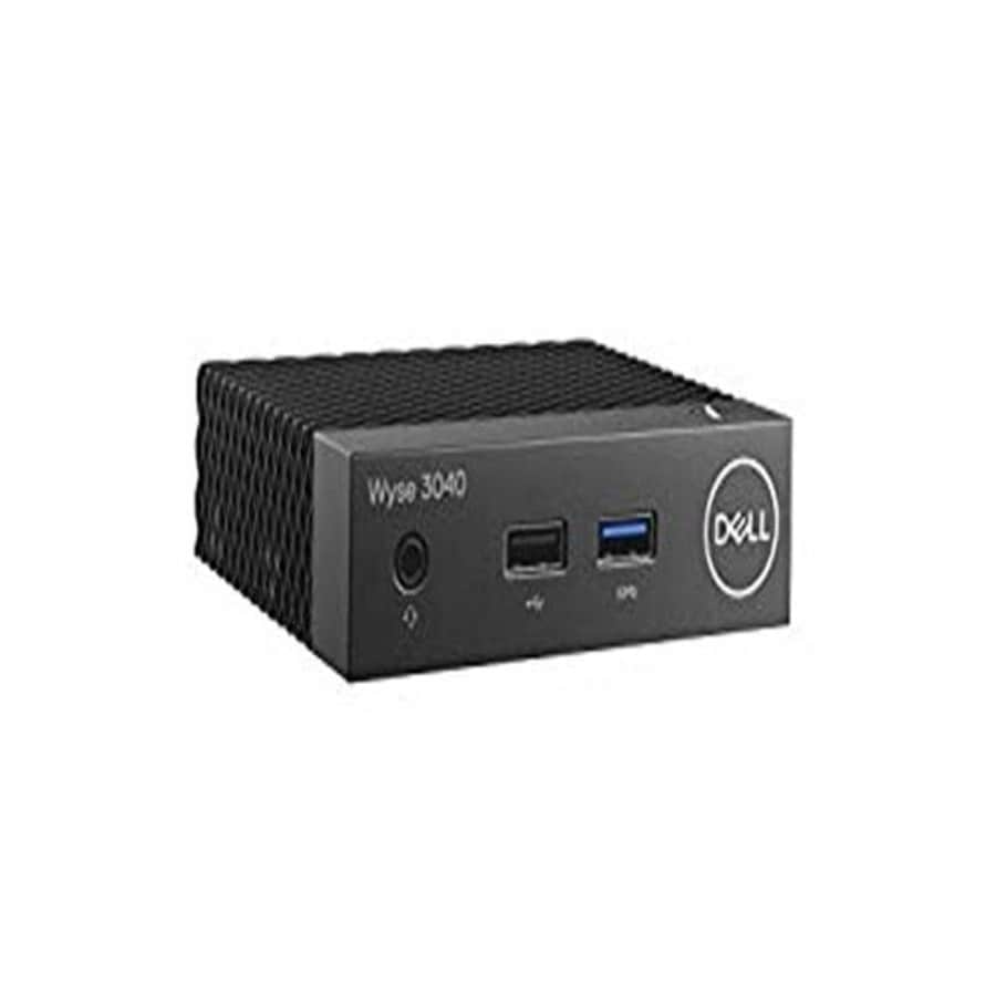 Dell Wyse 3040 Thin Client - Intel Quad-core (4 Core) 1.44 GHz for $217