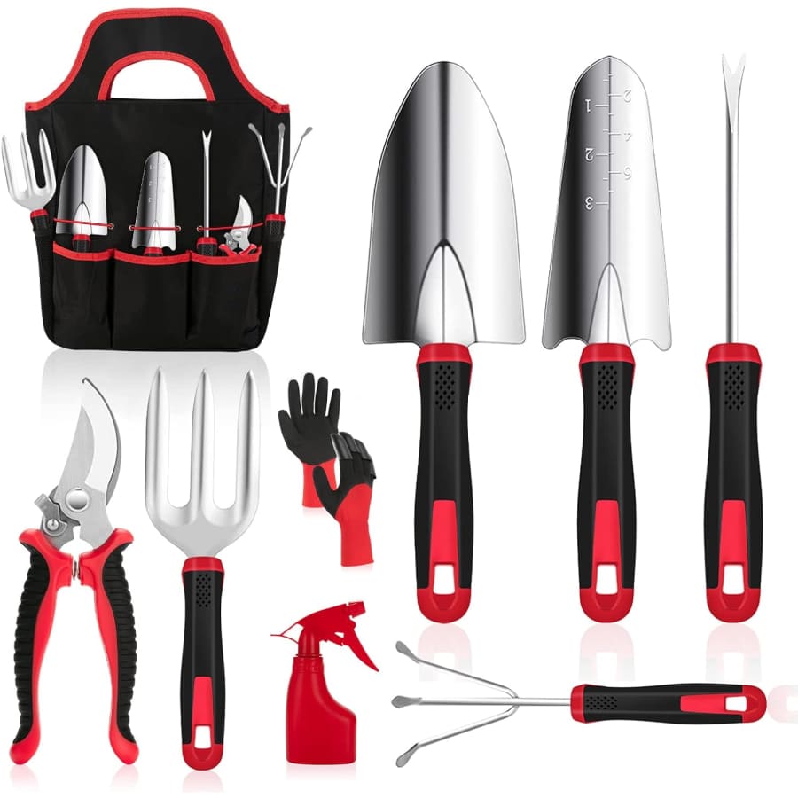 9-Piece Gardening Kit for $20 9-Piece Gardening Kit for $20