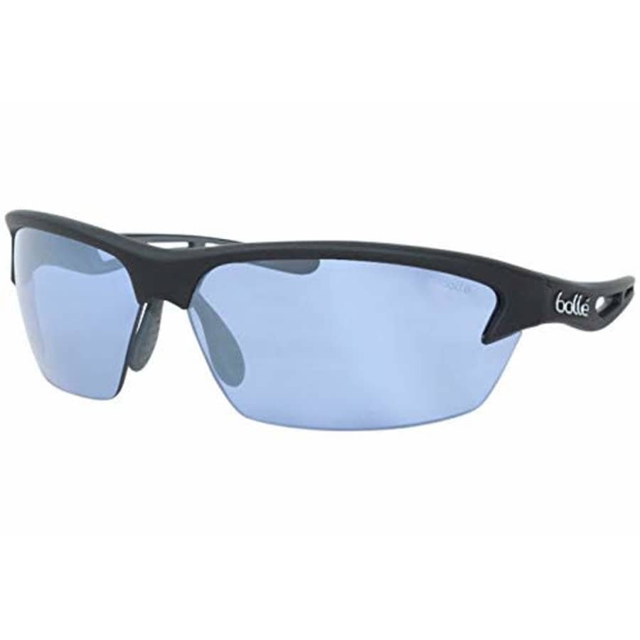 Bolle Sport Sunglasses Bolt Matte Black Phantom Court for $211