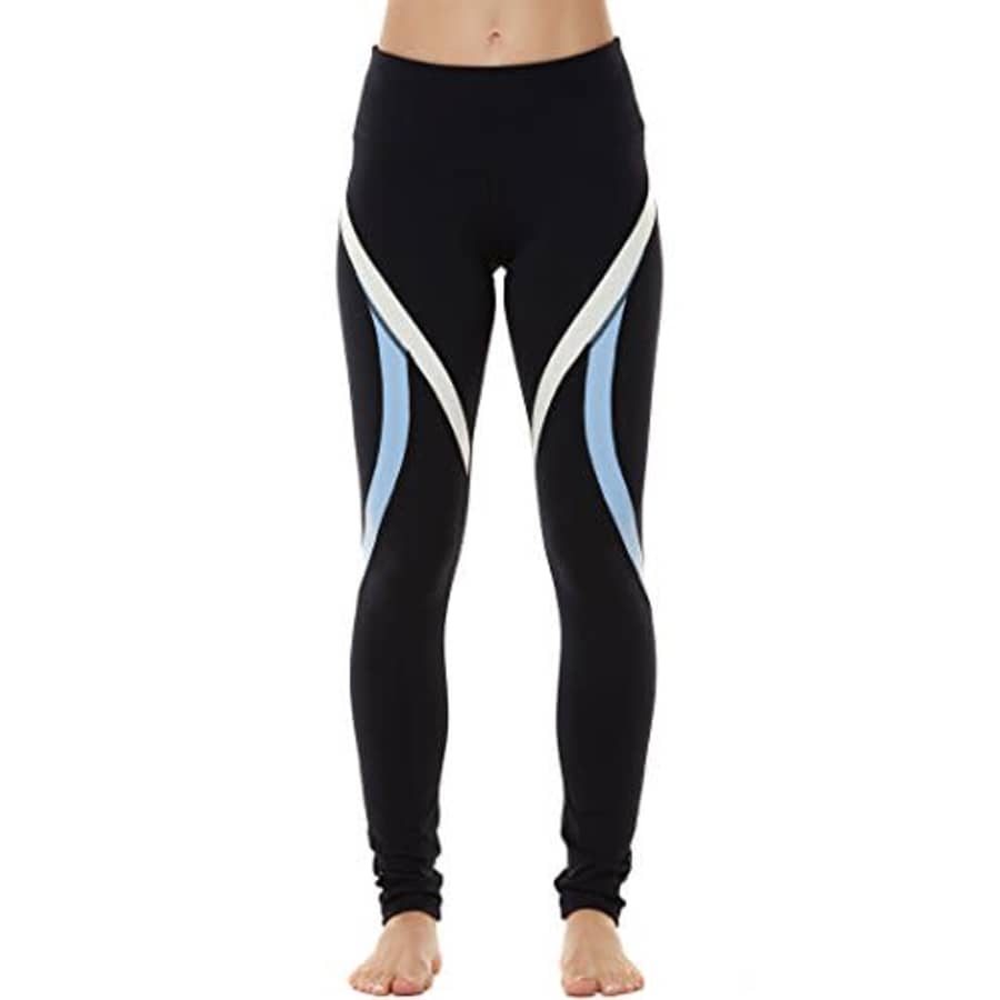 SHAPE activewear Women's Bowie Hi Rise Legging, Black, XS for $12 SHAPE activewear Women's Bowie Hi Rise Legging, Black, XS for $12