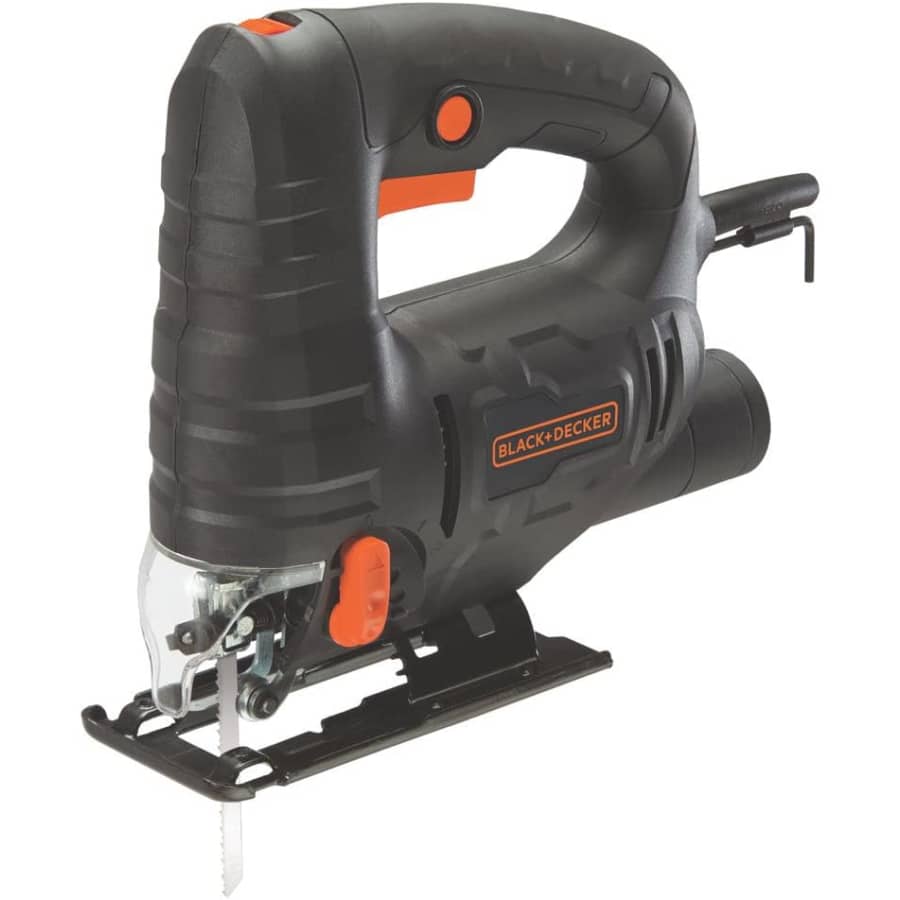 Black+Decker 4-Amp Jigsaw for $55 Black+Decker 4-Amp Jigsaw for $55