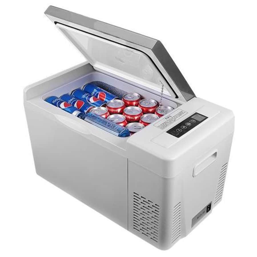 BougeRV 23-Quart Car Refrigerator for $200