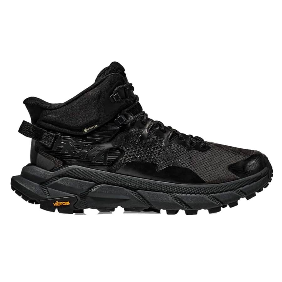 Hoka Men's Trail Code GTX Waterproof Hiking Boots for $138 (sizes 9 & 9.5 only) Hoka Men's Trail Code GTX Waterproof Hiking Boots for $138 (sizes 9 & 9.5 only)
