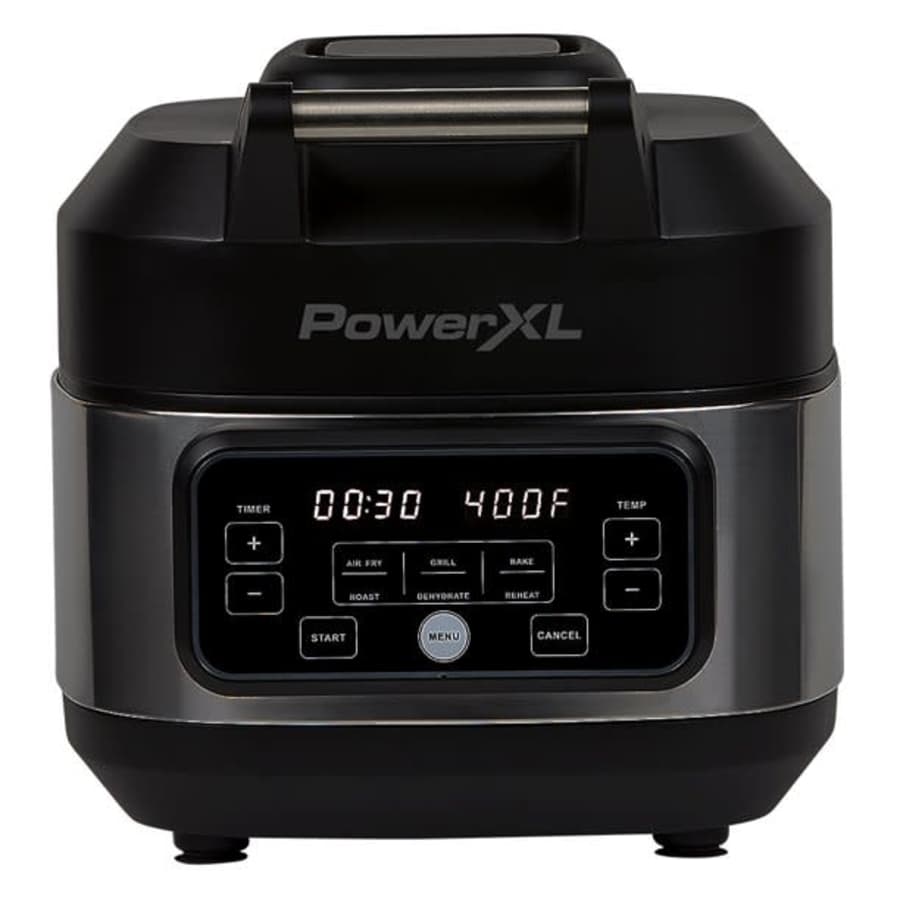 PowerXL 5.5-Quart Grill Air Fryer for $85 PowerXL 5.5-Quart Grill Air Fryer for $85