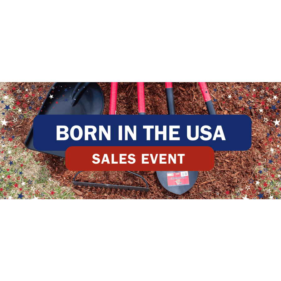 Bully Tools Born in the USA July 4th Sales Event: 15% off sitewide