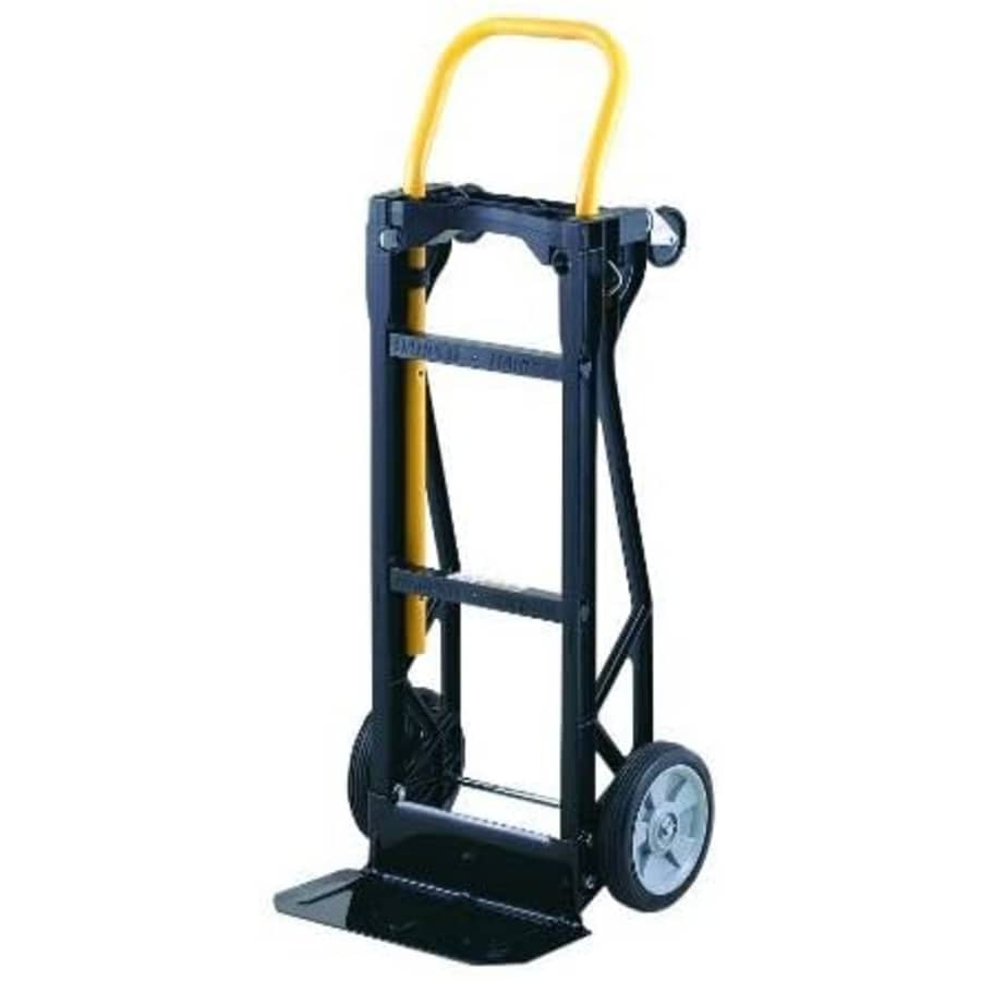 Harper 400-lb.-Capacity Convertible Hand Truck & Dolly for $58