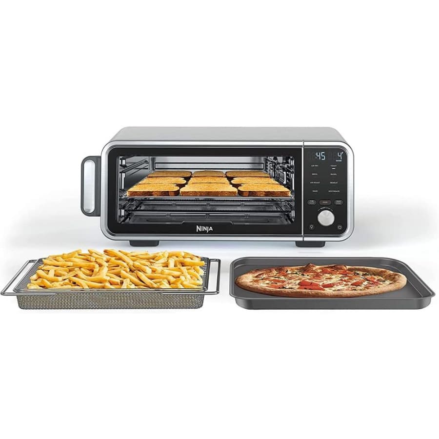 Refurb Ninja Digital Air Fry Pro Countertop 10-in-1 Oven for $90 Refurb Ninja Digital Air Fry Pro Countertop 10-in-1 Oven for $90