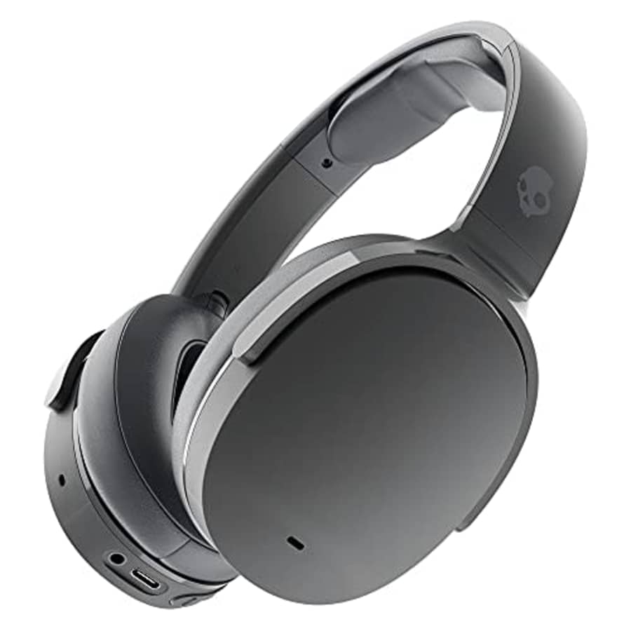 Skullcandy Hesh ANC Wireless Noise Cancelling Over-Ear Headphone - Chill Grey for $93