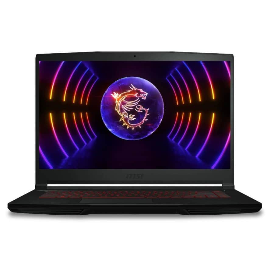 MSI GF63 Thin 12th-Gen. i7 15.6" Gaming Laptop w/ NVIDIA GeForce RTX 4060 for $999 MSI GF63 Thin 12th-Gen. i7 15.6" Gaming Laptop w/ NVIDIA GeForce RTX 4060 for $999