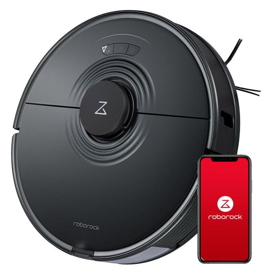 Roborock S7 Robot Vacuum Cleaner for $285 Roborock S7 Robot Vacuum Cleaner for $285