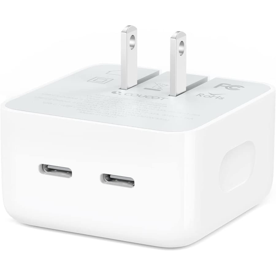 Coucot 35W USB-C Charger for $19
