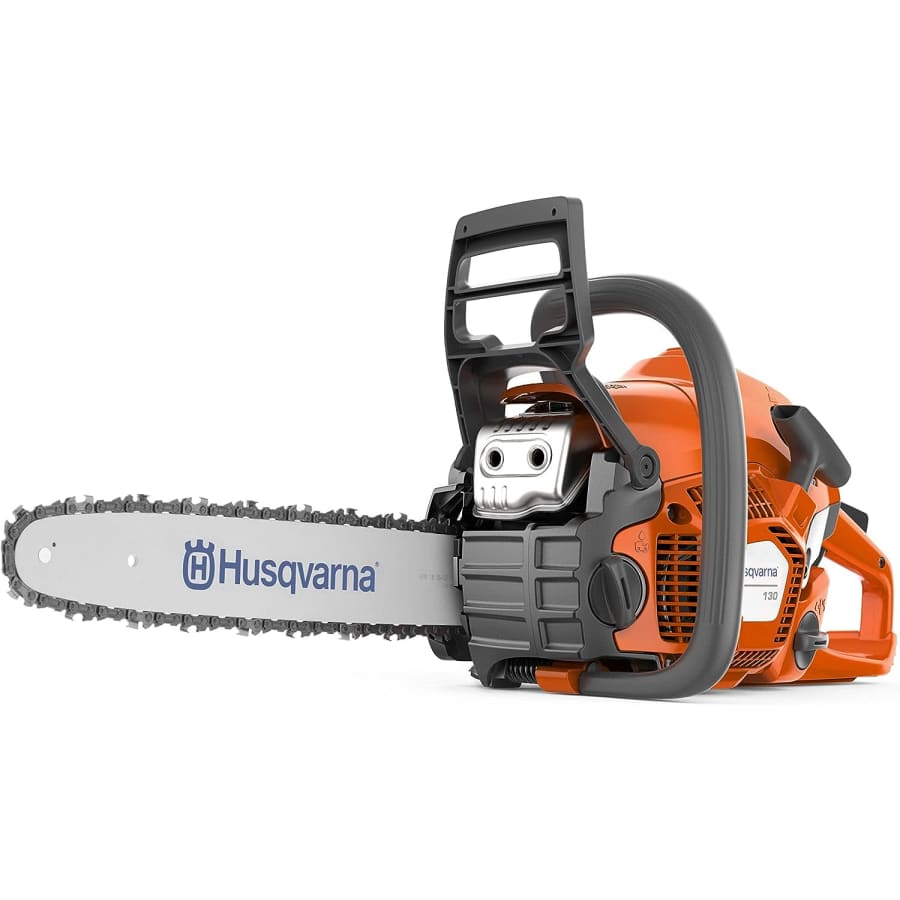 Husqvarna 16" 130 Gas Chainsaw for $260