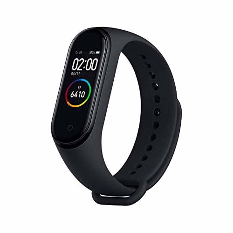 Xiaomi Mi Band 4 AMOLED Color Screen Wristband BT5.0 Fitness Tracker Smart Wristbands (Black) for $36 Xiaomi Mi Band 4 AMOLED Color Screen Wristband BT5.0 Fitness Tracker Smart Wristbands (Black) for $36