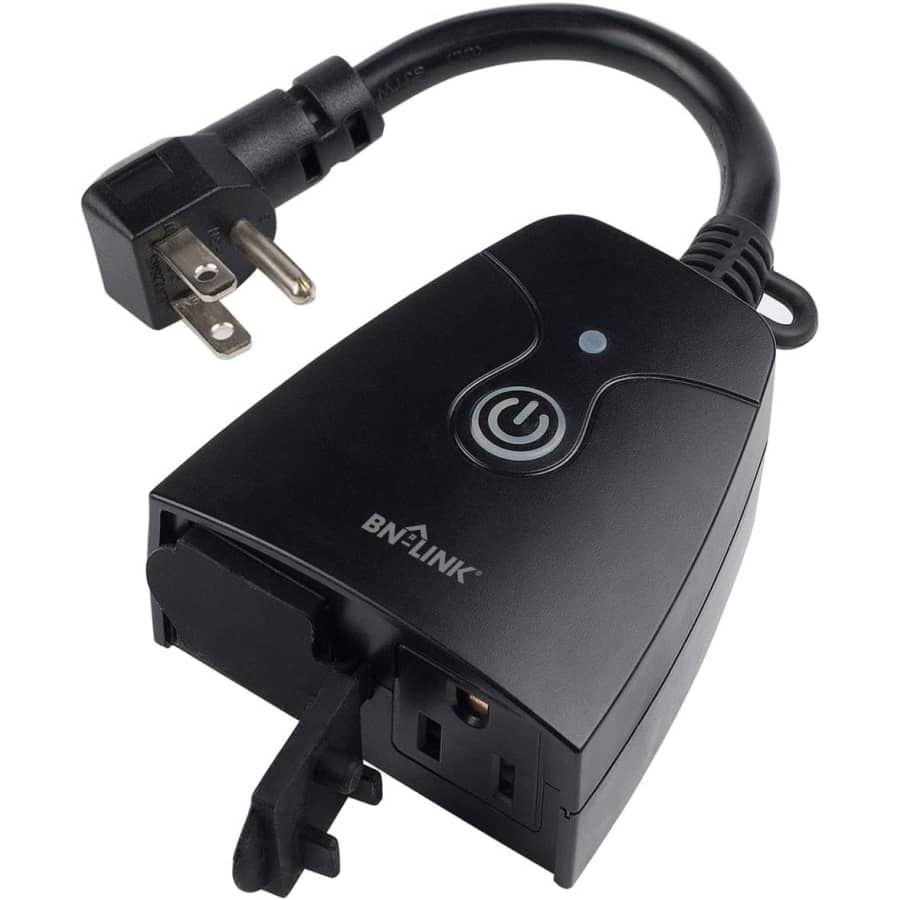 BN-LINK Dual Outlet Switch for $17