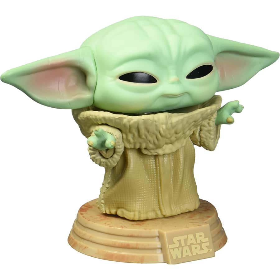 Funko Pop! Funko Pop Star Wars: Across The Galaxy Grogu for $15
