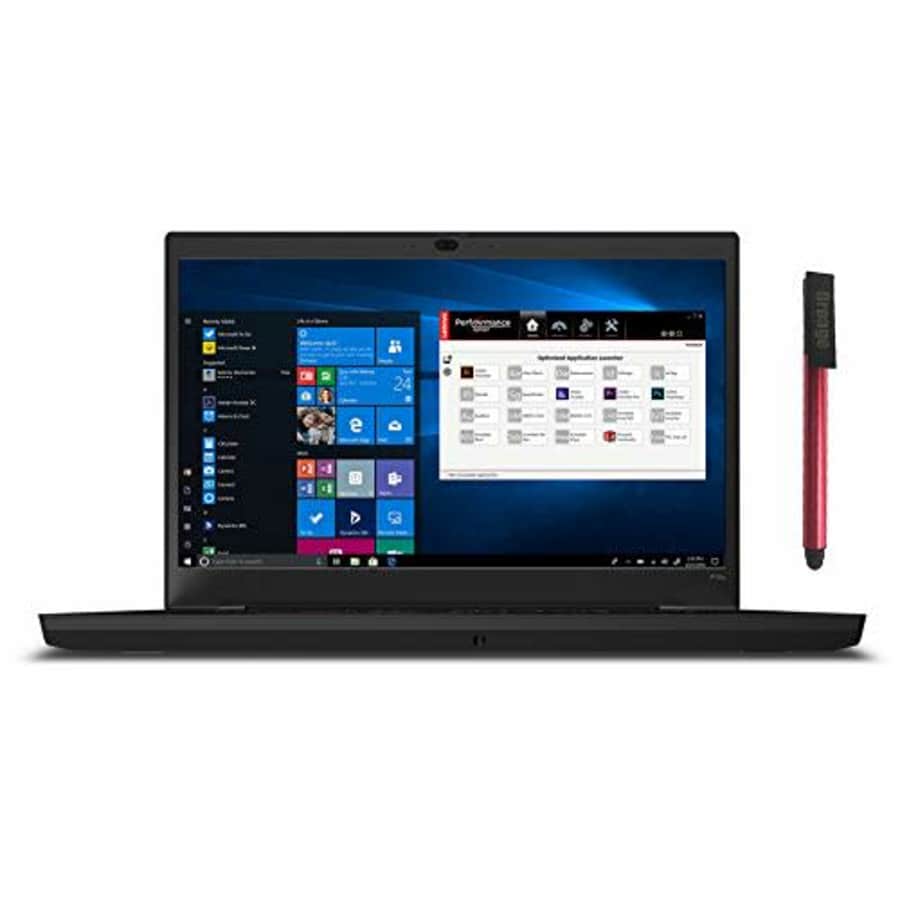 Lenovo ThinkPad P15v 15.6" FHD Business Mobile Workstation Laptop Computer_ Intel Hexa-Core for $1,200