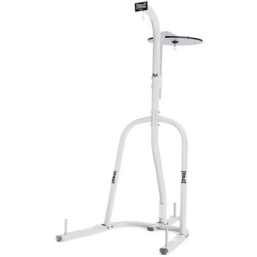 Everlast Dual-Station Heavy Bag Stand for $138