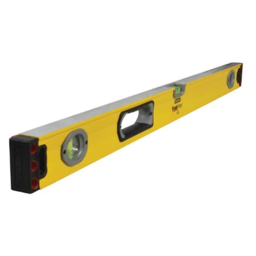 Stanley Tools FatMax Spirit Level 3 Vial 90cm for $67