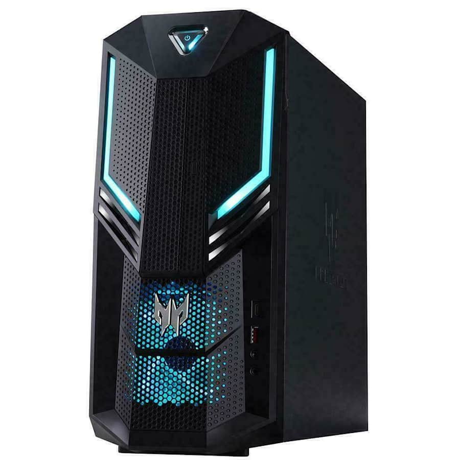 Acer Predator Orion 3000 Coffee Lake i5 Gaming Desktop for $750