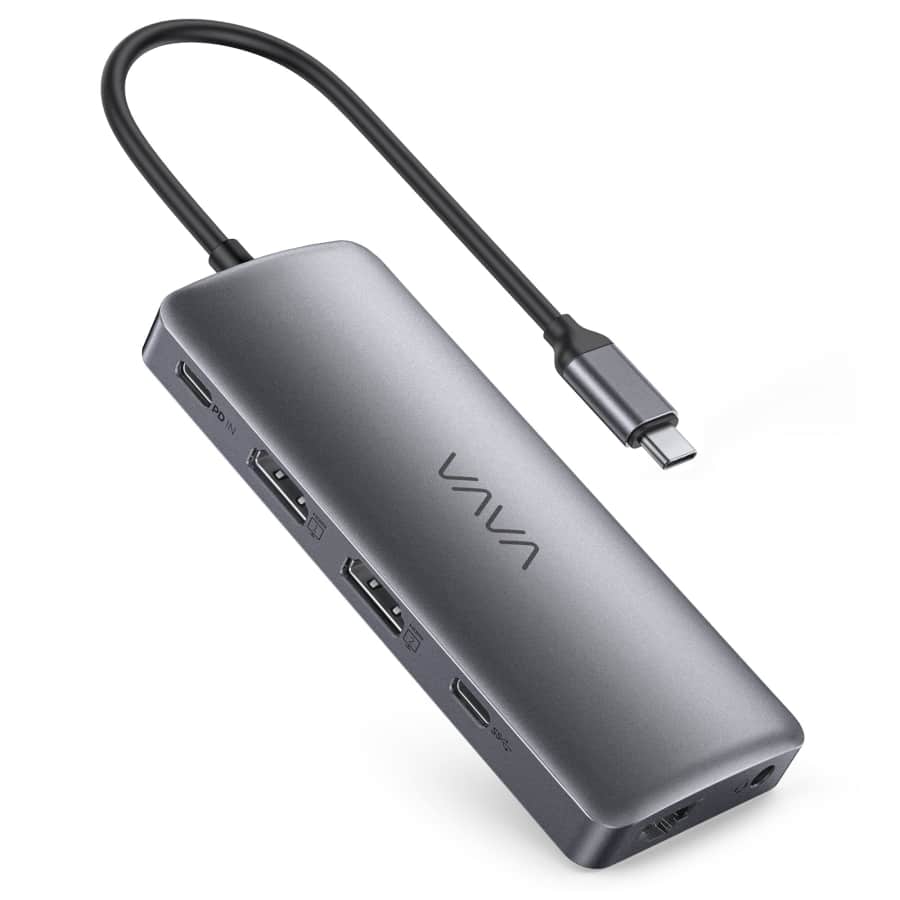 Vava 11-in-1 USB-C Hub for $18 Vava 11-in-1 USB-C Hub for $18