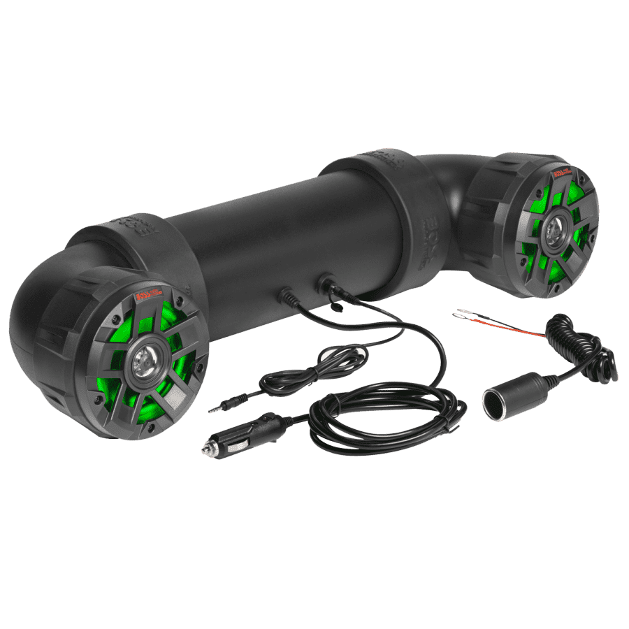 Boss Bluetooth All-Terrain Sound System: $98 Boss Bluetooth All-Terrain Sound System: $98