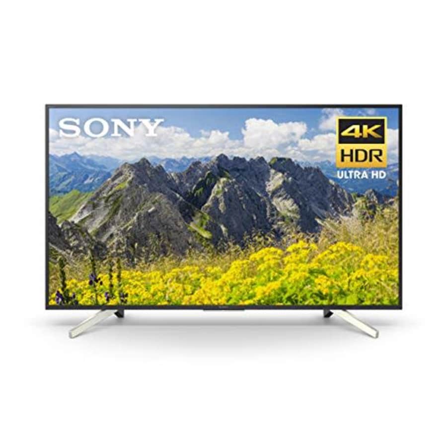 Sony KD65X750F 65-Inch 4K Ultra HD Smart LED TV for $1,500 Sony KD65X750F 65-Inch 4K Ultra HD Smart LED TV for $1,500