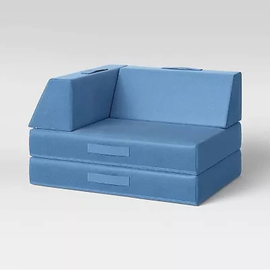 Pillowfort Kids' Modular Seating for $84