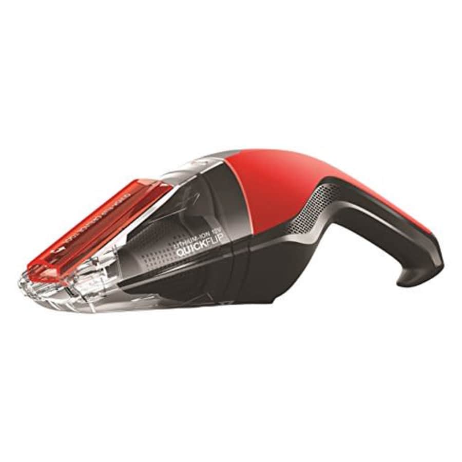 Dirt Devil Quick Flip 12V Cordless Hand Vacuum for $58