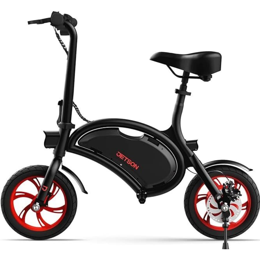 Jetson Bolt Folding Electric Scooter for $253 Jetson Bolt Folding Electric Scooter for $253