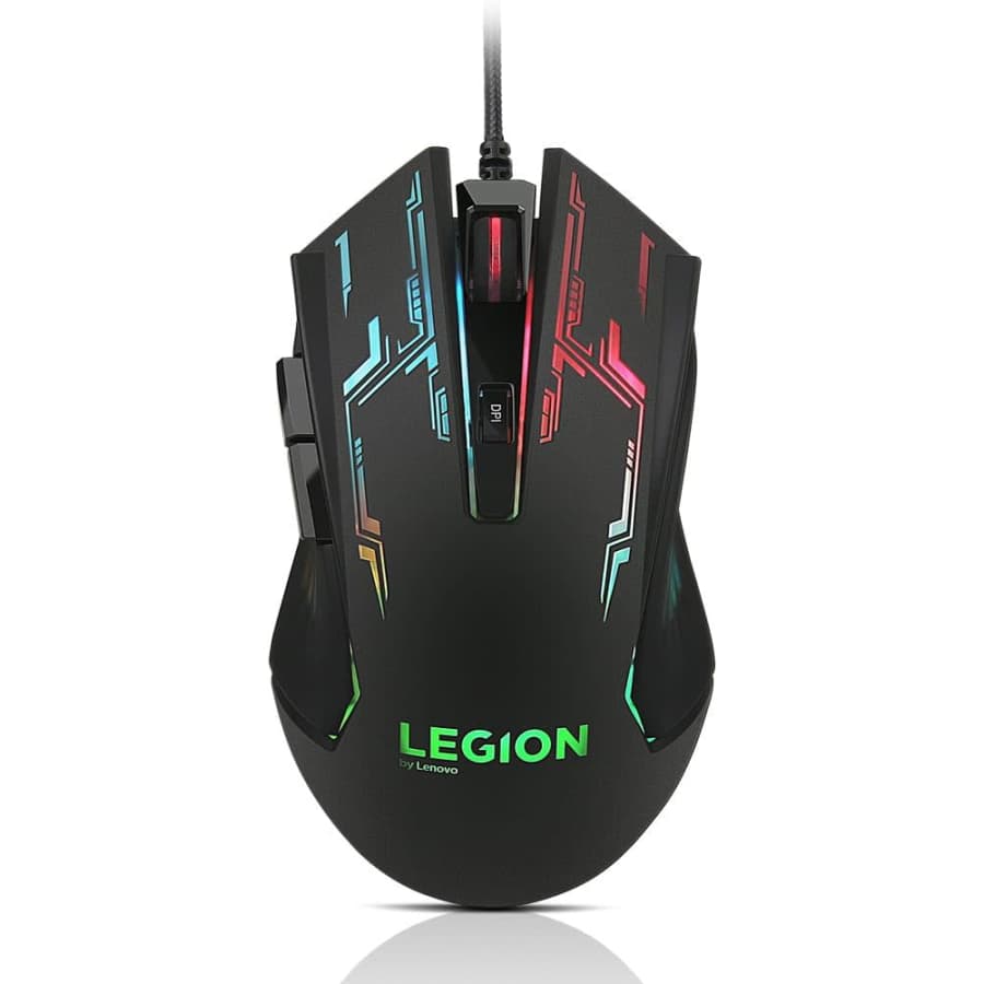 Lenovo Legion M200 Gaming Mouse for $9 Lenovo Legion M200 Gaming Mouse for $9