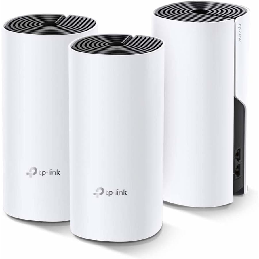 TP-Link Deco P9 Powerline Hybrid Mesh WiFi System for $165 in cart TP-Link Deco P9 Powerline Hybrid Mesh WiFi System for $165 in cart