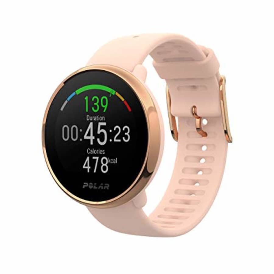 POLAR Ignite - Advanced Waterproof Fitness Watch (Includes Precision Heart Rate Integrated GPS and for $200 POLAR Ignite - Advanced Waterproof Fitness Watch (Includes Precision Heart Rate Integrated GPS and for $200