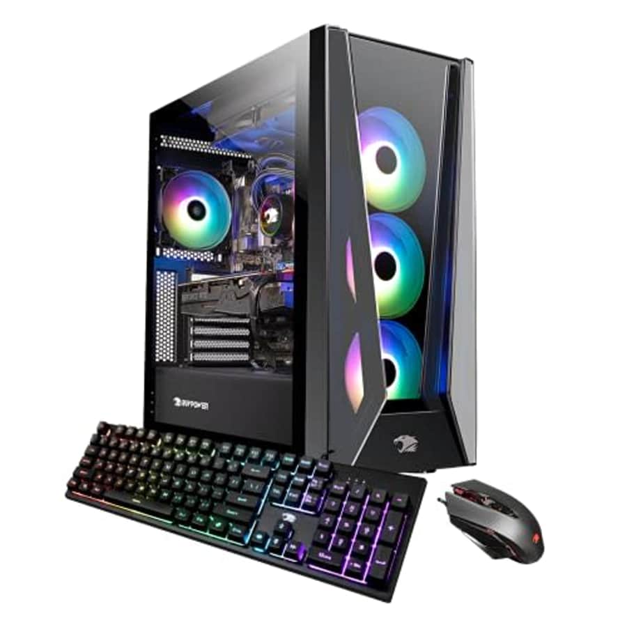 iBUYPOWER Pro Gaming PC Computer Desktop TraceMR 224i (Intel Core i9-11900KF 3.5 GHz, GeForce RTX for $3,300