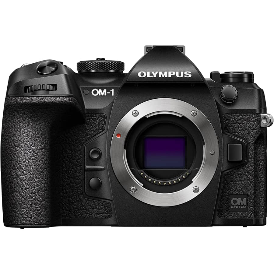 Olympus OM System Camera Body for $1,649 Olympus OM System Camera Body for $1,649