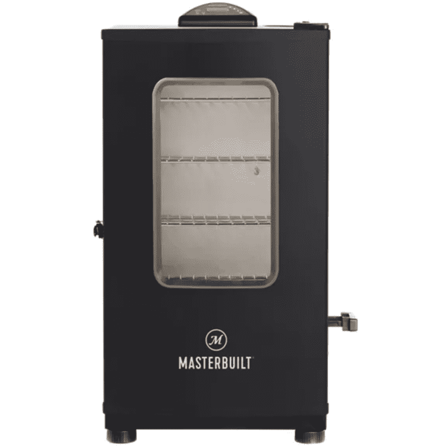 Masterbuilt 30" Digital Electric Smoker w/ Window for $200 Masterbuilt 30" Digital Electric Smoker w/ Window for $200