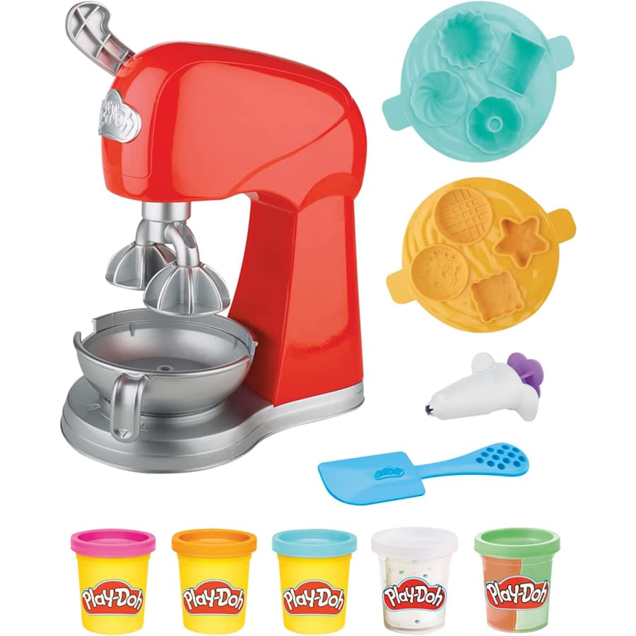 Play-Doh Kitchen Creations Magical Mixer Playset for $7