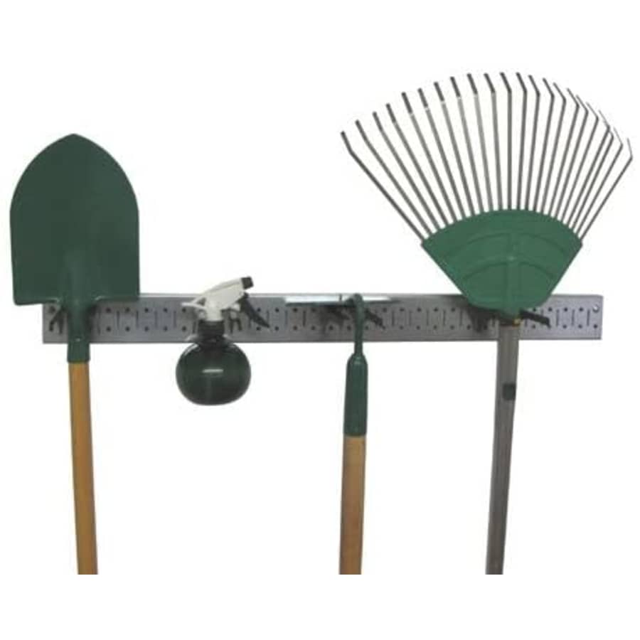 Wall Control Control 6-Piece Steel Pegboard Kit for $34