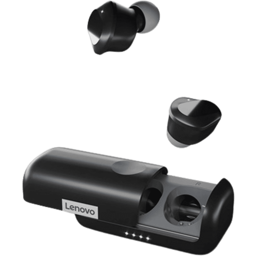 Lenovo True Wireless Earbuds for $36