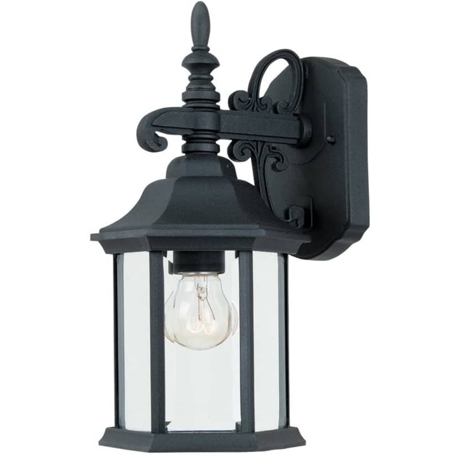 Designers Fountain Devonshire Wall Lantern for $27