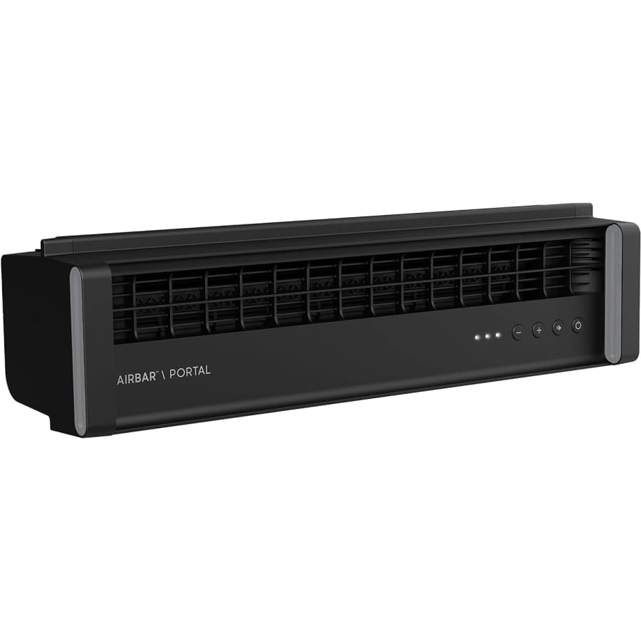 Sharper Image 6.5" 3-Speed Portal Window Fan with Reversible Exhaust for $63 Sharper Image 6.5" 3-Speed Portal Window Fan with Reversible Exhaust for $63