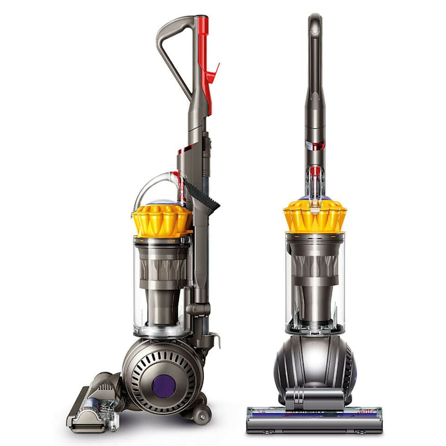 Dyson Ball Total Clean Upright Vacuum for $128 Dyson Ball Total Clean Upright Vacuum for $128