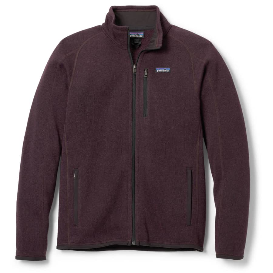 Patagonia Men's Better Sweater Fleece Jacket for $79 Patagonia Men's Better Sweater Fleece Jacket for $79