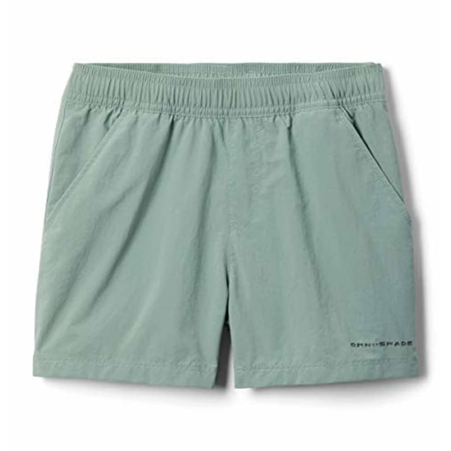 Columbia Girl's PFG Backcast Shorts, Sun Protection, Quick Drying for $7