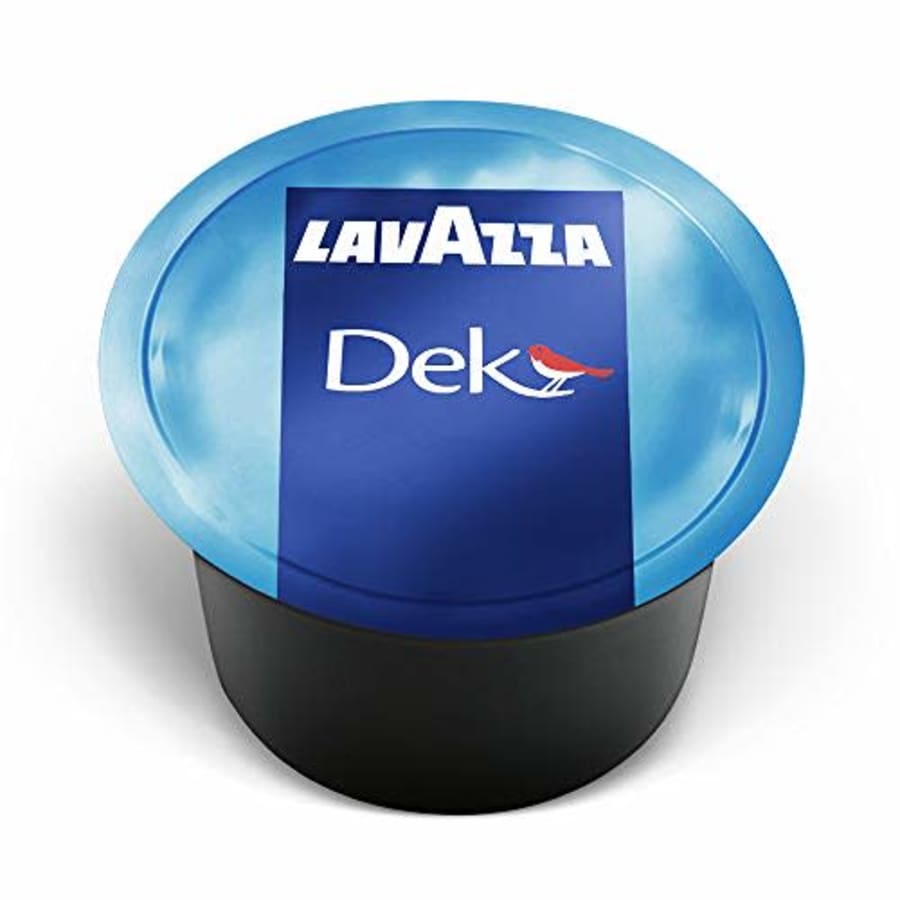 Lavazza Blue Single Espresso Decaffeinated Coffee Capsules (Pack Of 100) for $60