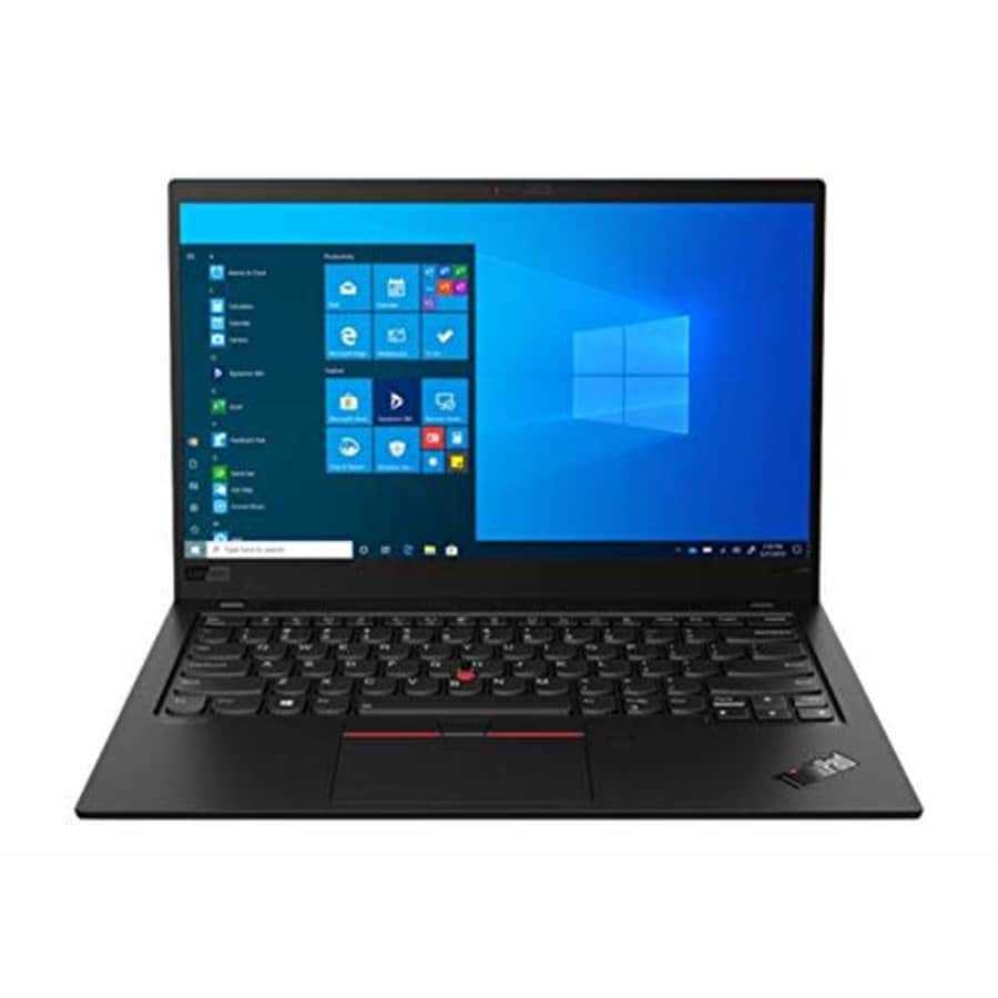 Lenovo ThinkPad X1 Carbon 7th Generation Ultrabook: Core i5-8265U, 8GB RAM, 512GB SSD, 14" FHD for $318