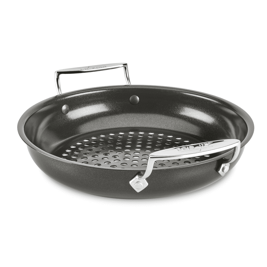 All-Clad Outdoor Grill Basket for $30